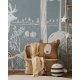 Kikki Belle | Monochrome Forest I