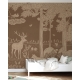 Kikki Belle | Monochrome Forest II