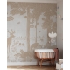 Kikki Belle | Monochrome Forest II