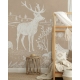 Kikki Belle | Monochrome Forest II