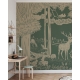 Kikki Belle | Monochrome Forest III