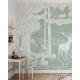 Kikki Belle | Monochrome Forest III
