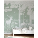 Kikki Belle | Monochrome Forest III