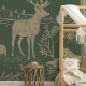 Kikki Belle | Monochrome Forest III