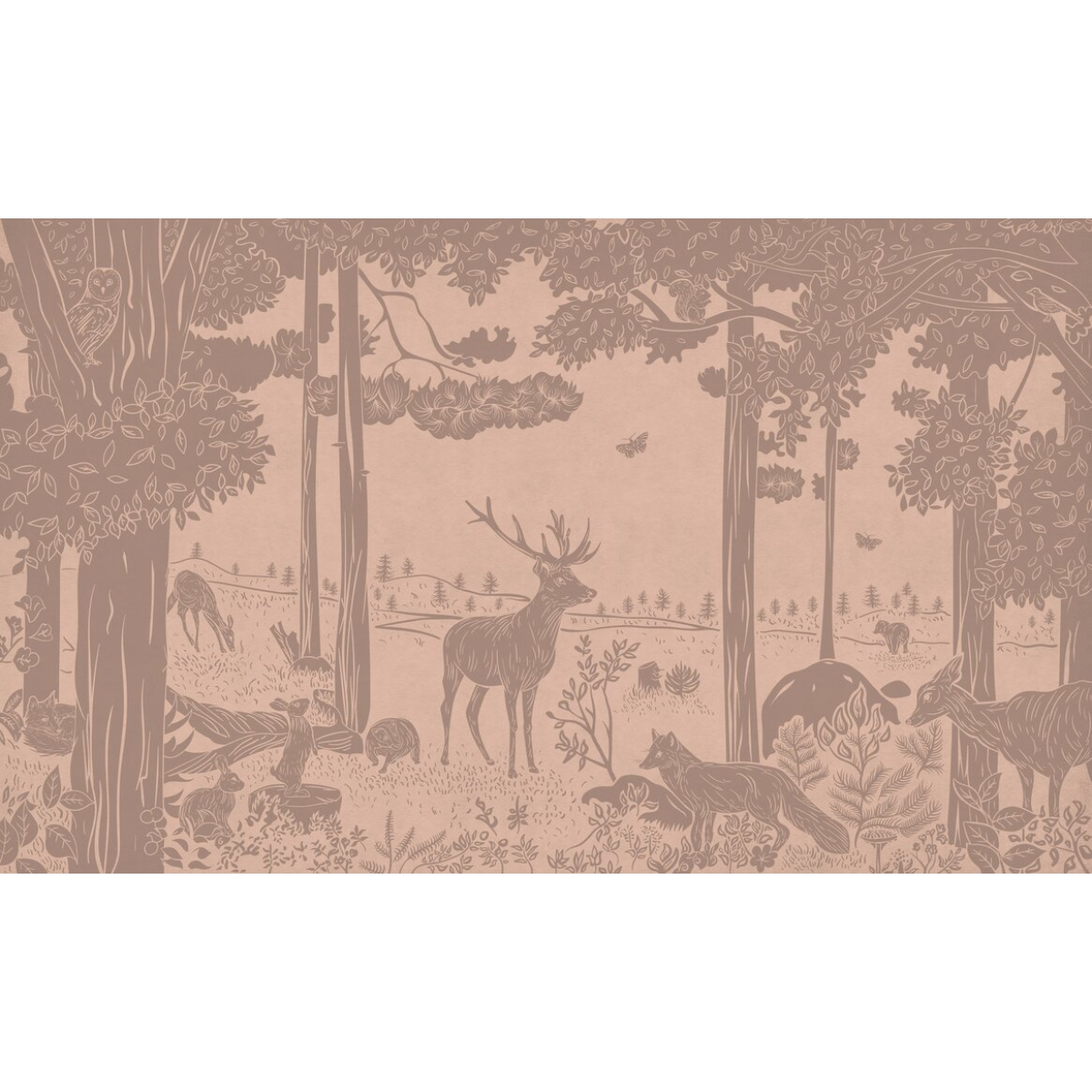 Kikki Belle | Monochrome Forest IV