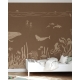 Kikki Belle | Monochrome Sea II