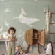 Kikki Belle | Monochrome Sea III