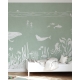 Kikki Belle | Monochrome Sea III