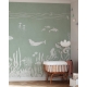 Kikki Belle | Monochrome Sea III