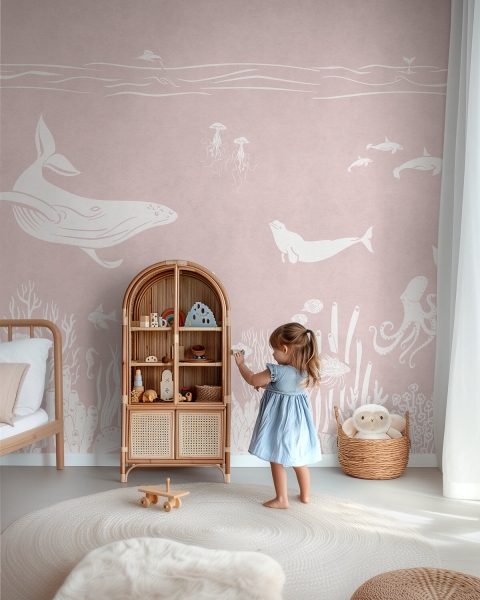 Kikki Belle | Monochrome Sea IV