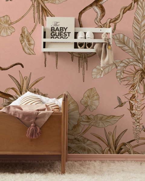 Kikki Belle | Playful Monkeys I Kikki Belle | Playful Monkeys I