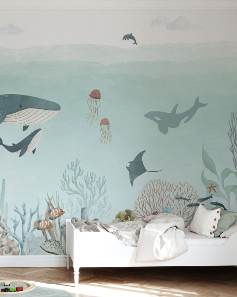 Oliver Robins | Sensational Sea I