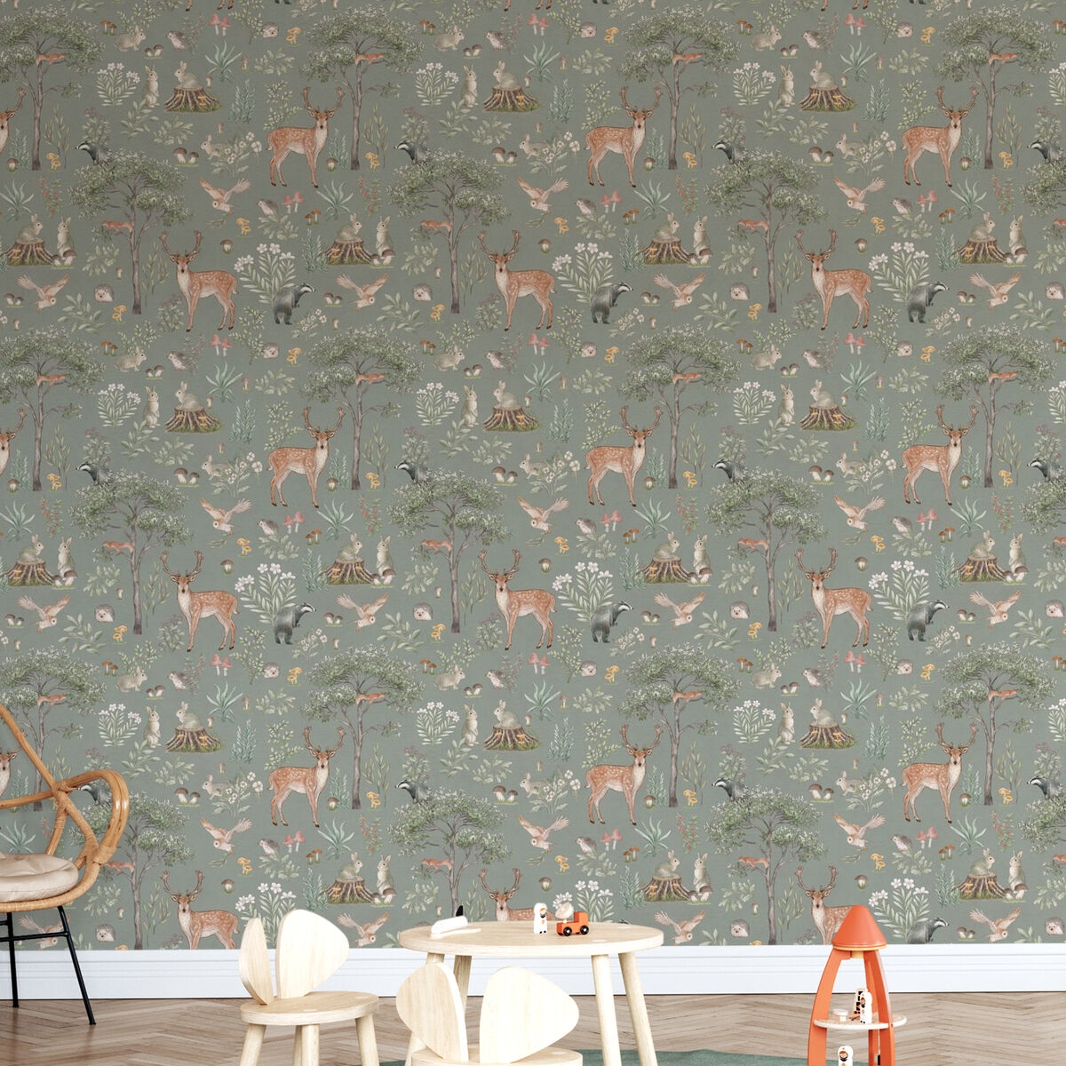 Kikki Belle | Fantastic Forest I