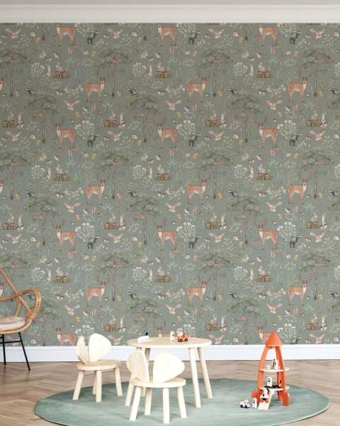 Kikki Belle | Fantastic Forest I