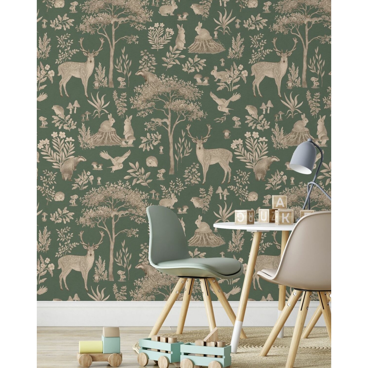 Kikki Belle | Fantastic Forest I
