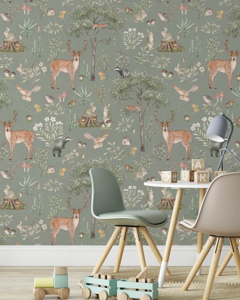 Kikki Belle | Fantastic Forest I