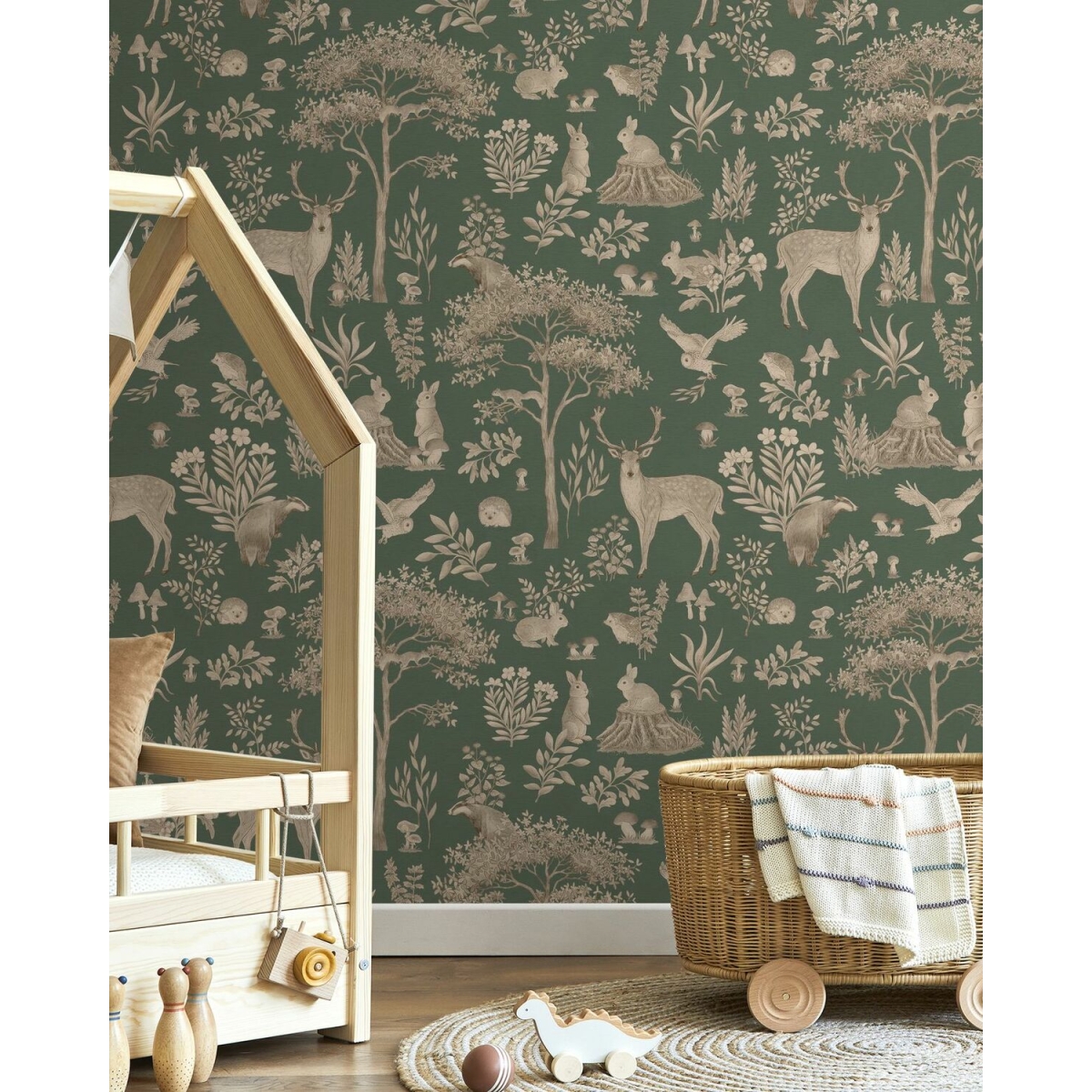 Kikki Belle | Fantastic Forest I