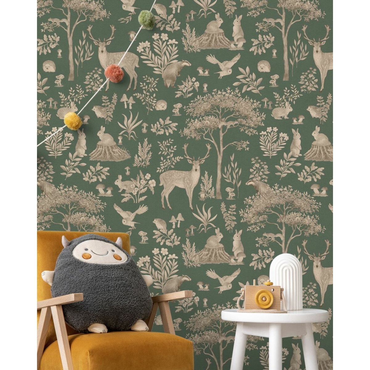 Kikki Belle | Fantastic Forest I