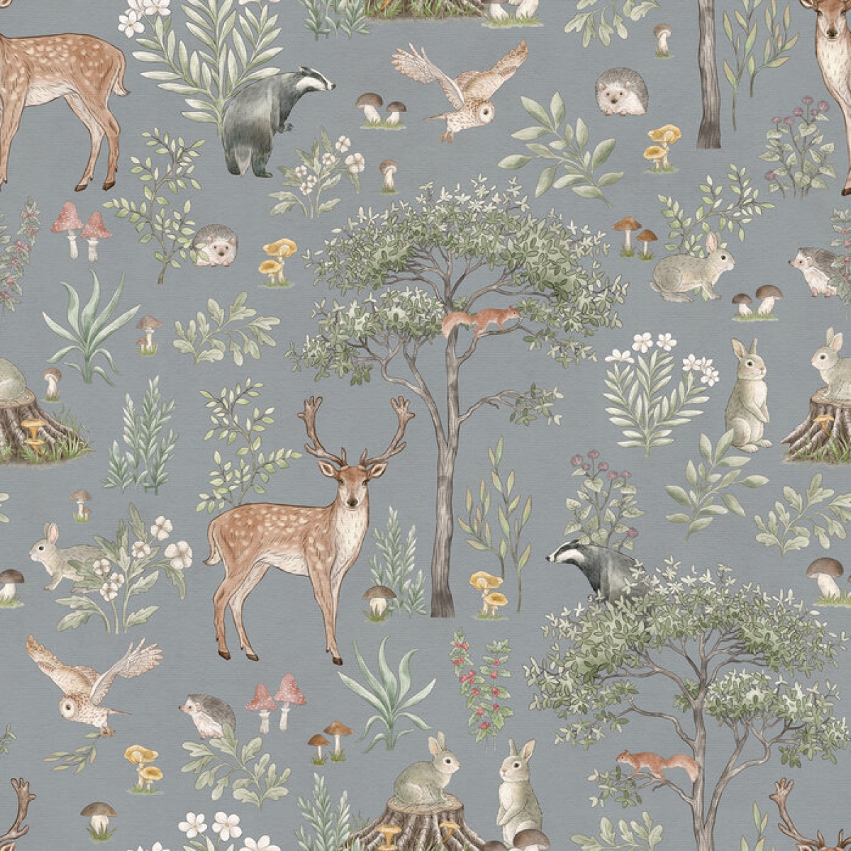 Kikki Belle | Fantastic Forest III