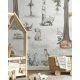 Kikki Belle | White Woodland