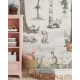 Kikki Belle | White Woodland
