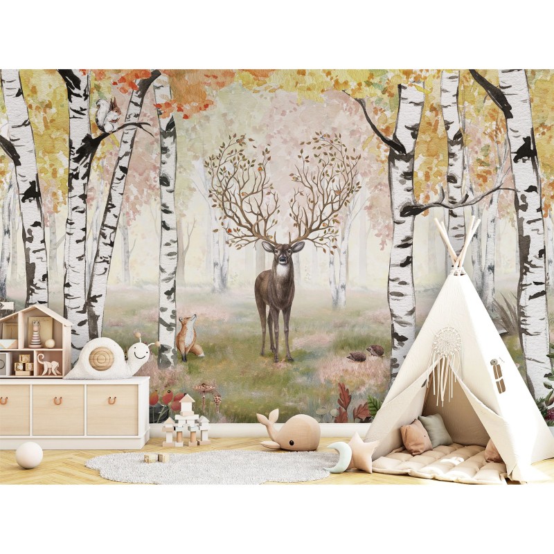 Kikki Belle | Amazing Antlers