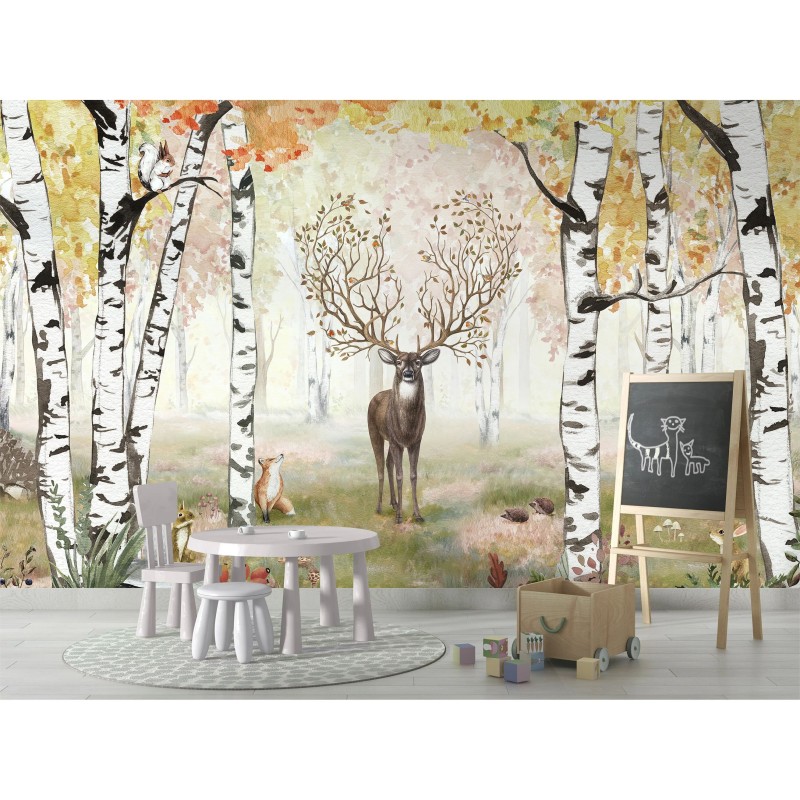 Kikki Belle | Amazing Antlers