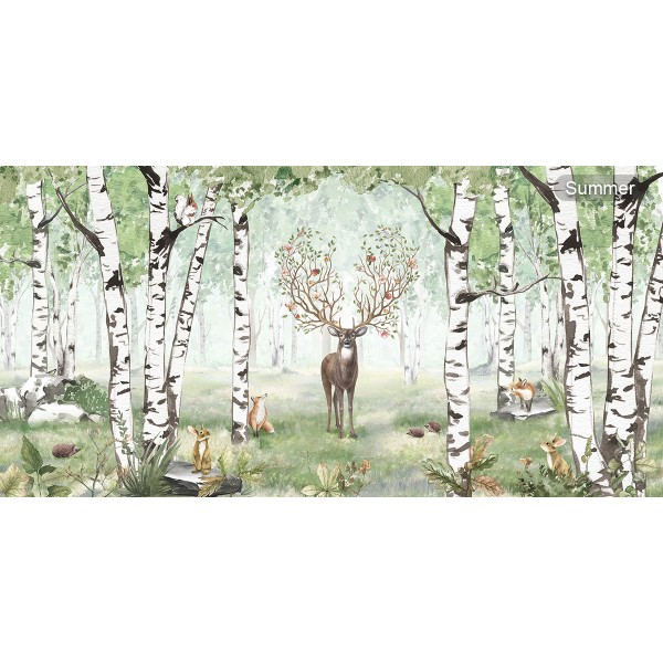 Kikki Belle | Amazing Antlers