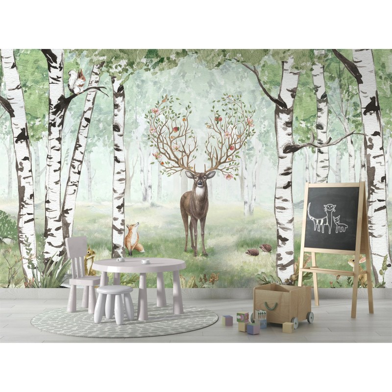 Kikki Belle | Amazing Antlers