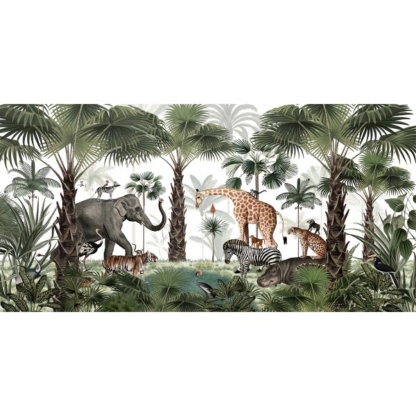 Kikki Belle | Animal Kingdom