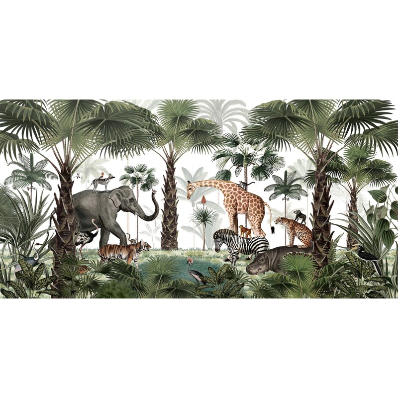 Kikki Belle | Animal Kingdom