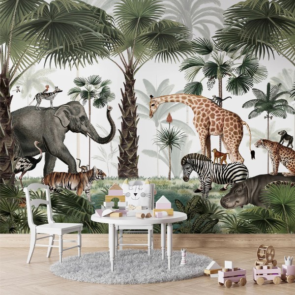 Kikki Belle | Animal Kingdom