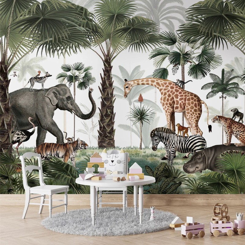 Kikki Belle | Animal Kingdom