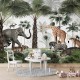Kikki Belle | Animal Kingdom