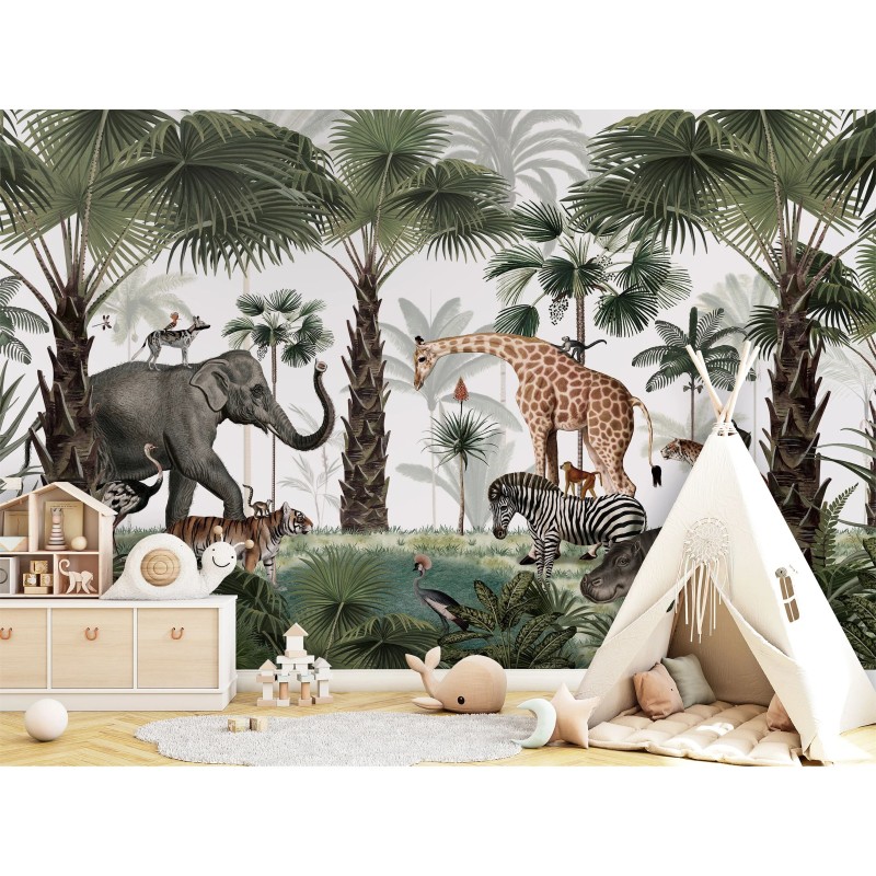 Kikki Belle | Animal Kingdom