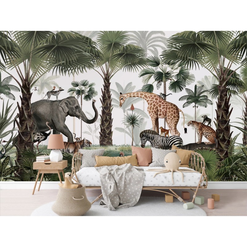 Kikki Belle | Animal Kingdom