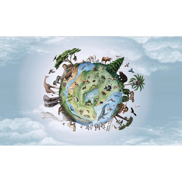 Kikki Belle | Animals of Earth