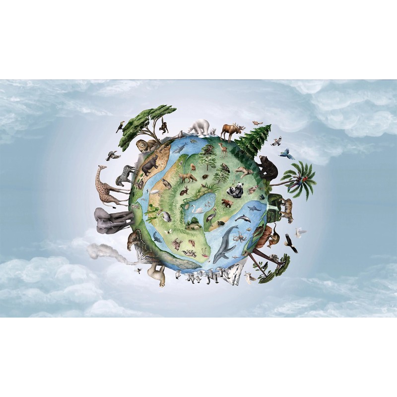 Kikki Belle | Animals of Earth