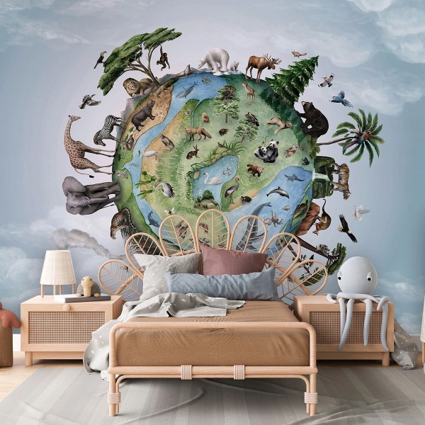 Kikki Belle | Animals of Earth
