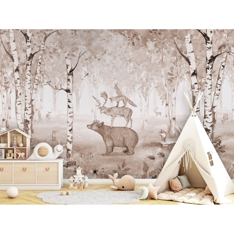 Kikki Belle | Bear King