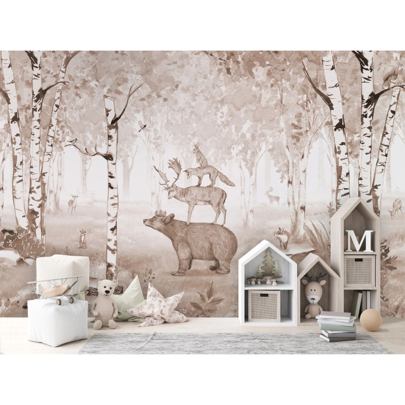 Kikki Belle | Bear King
