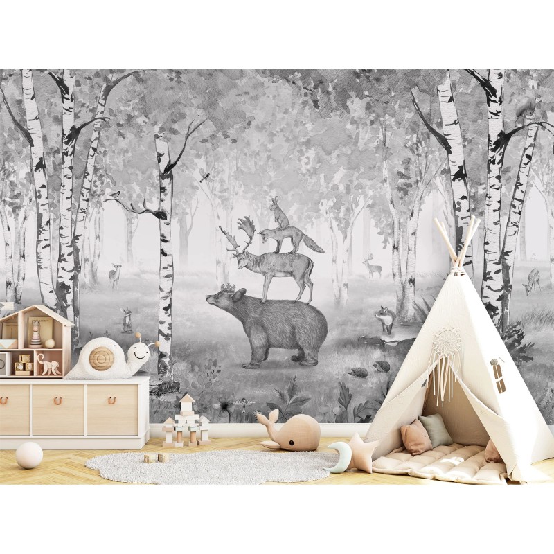 Kikki Belle | Bear King