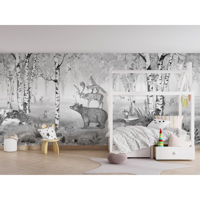 Kikki Belle | Bear King