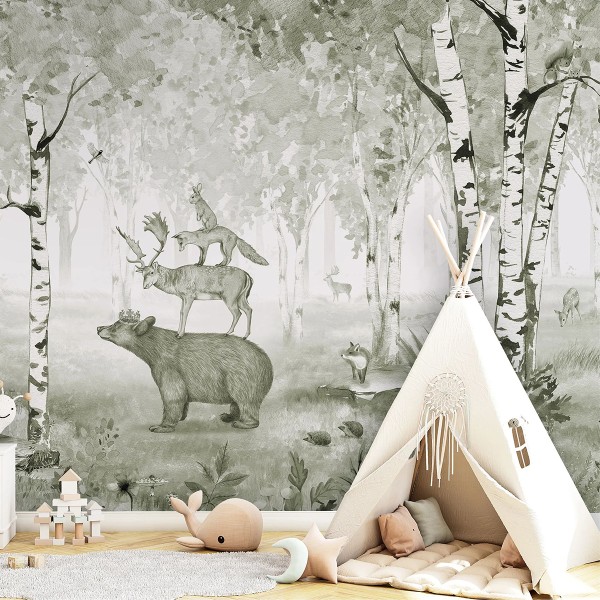 Kikki Belle | Bear King