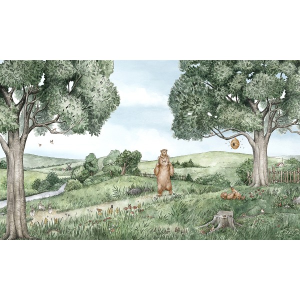 Kikki Belle | Bear and Bees