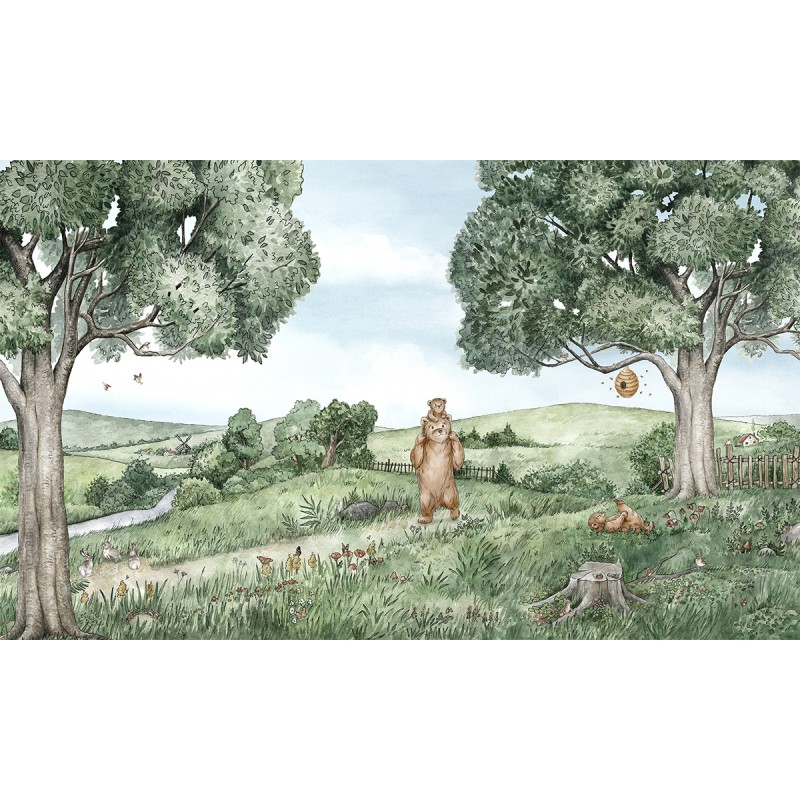 Kikki Belle | Bear and Bees