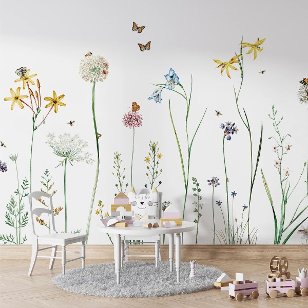 Kikki Belle | Butterfly Garden