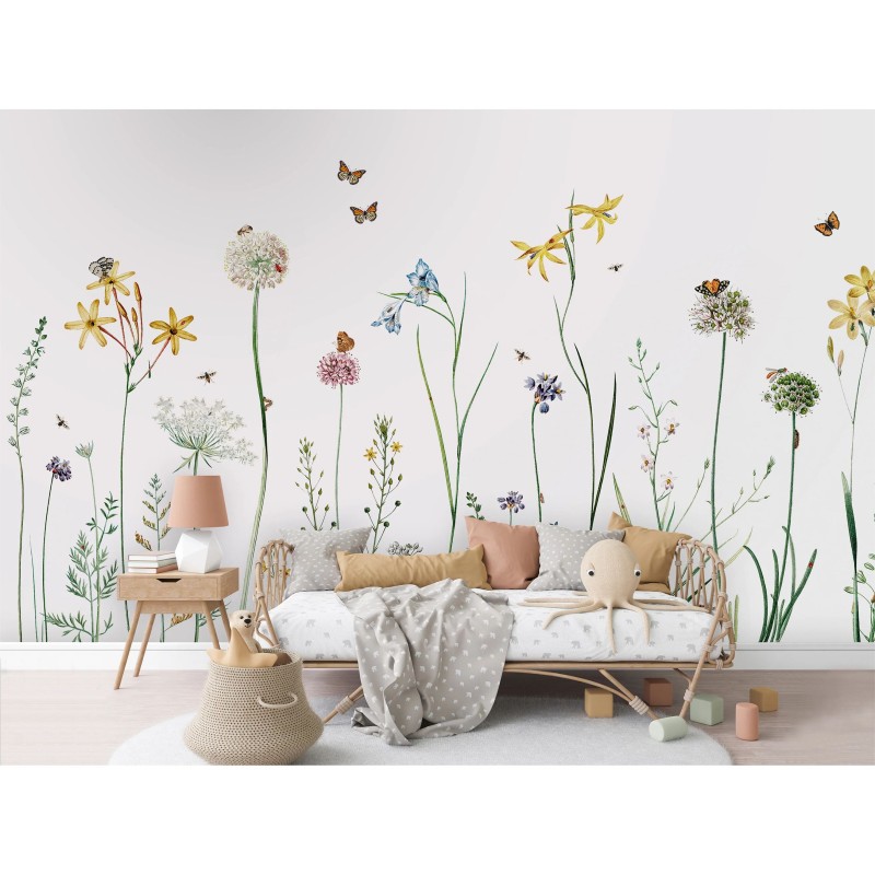 Kikki Belle | Butterfly Garden