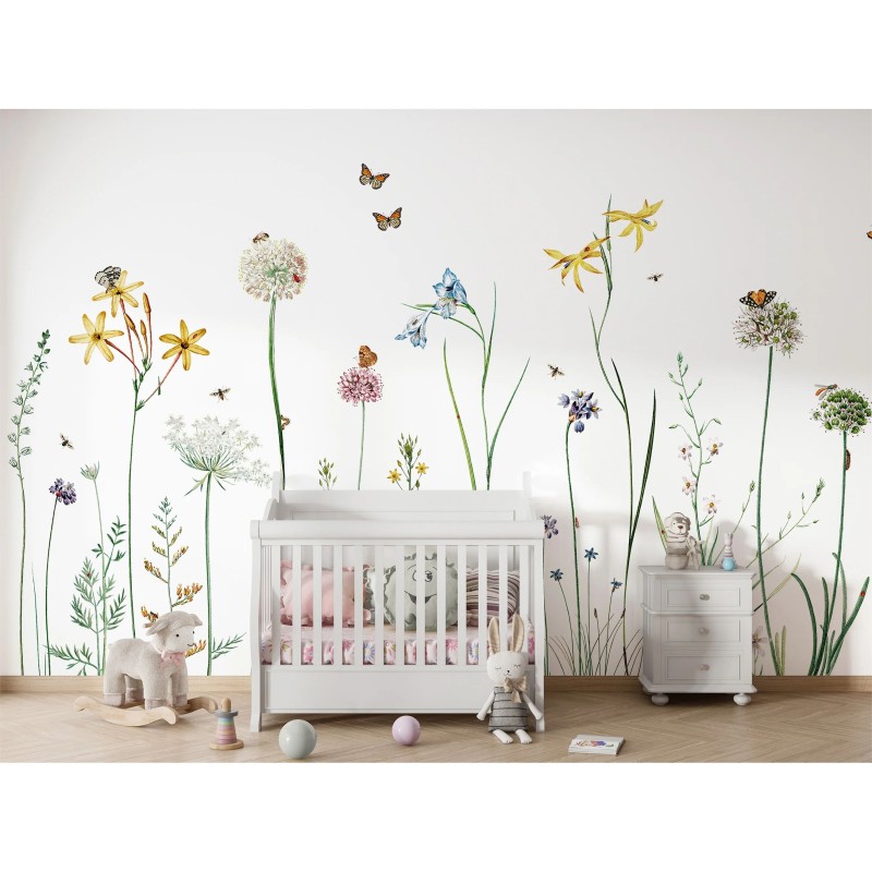 Kikki Belle | Butterfly Garden