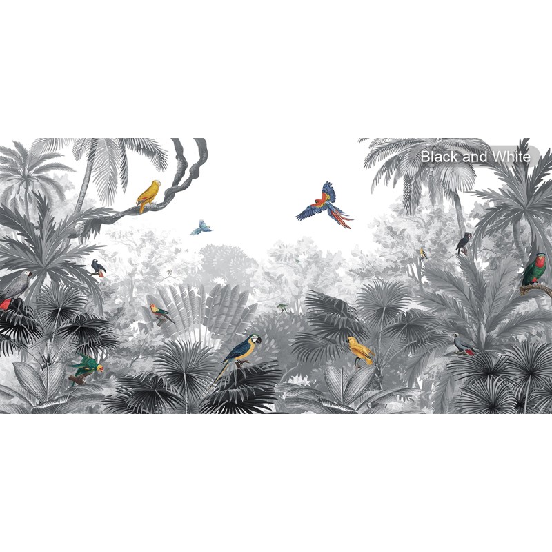 Kikki Belle | Canopy Jungle